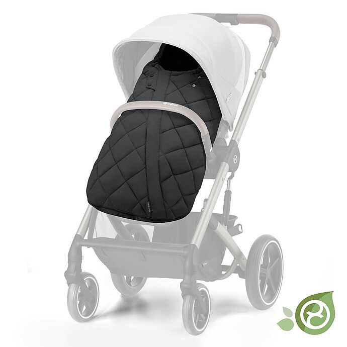 Chancelière Snogga 2 - Moon Black (Snogga) - Image 4