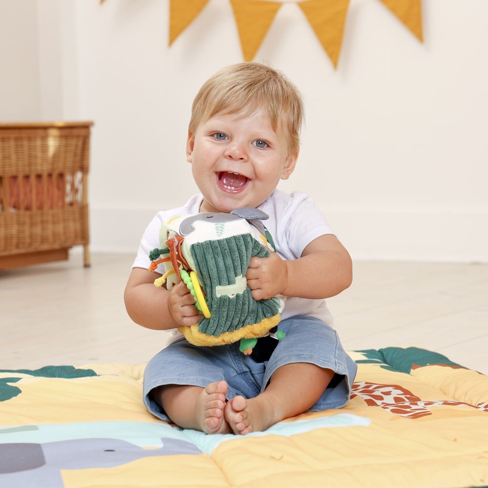 Cube d'activités Jungle (Little Big Friends) - Image 3