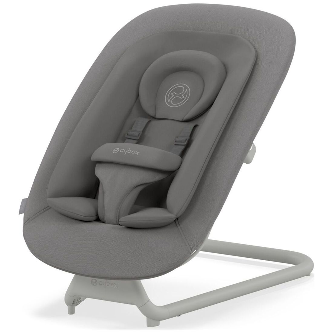 Transat Suede Grey mid grey (Cybex) - Couverture