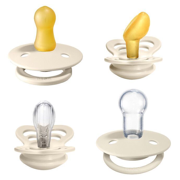 Coffret d'Essai Sucettes - Ivory (Bibs) - Image 3