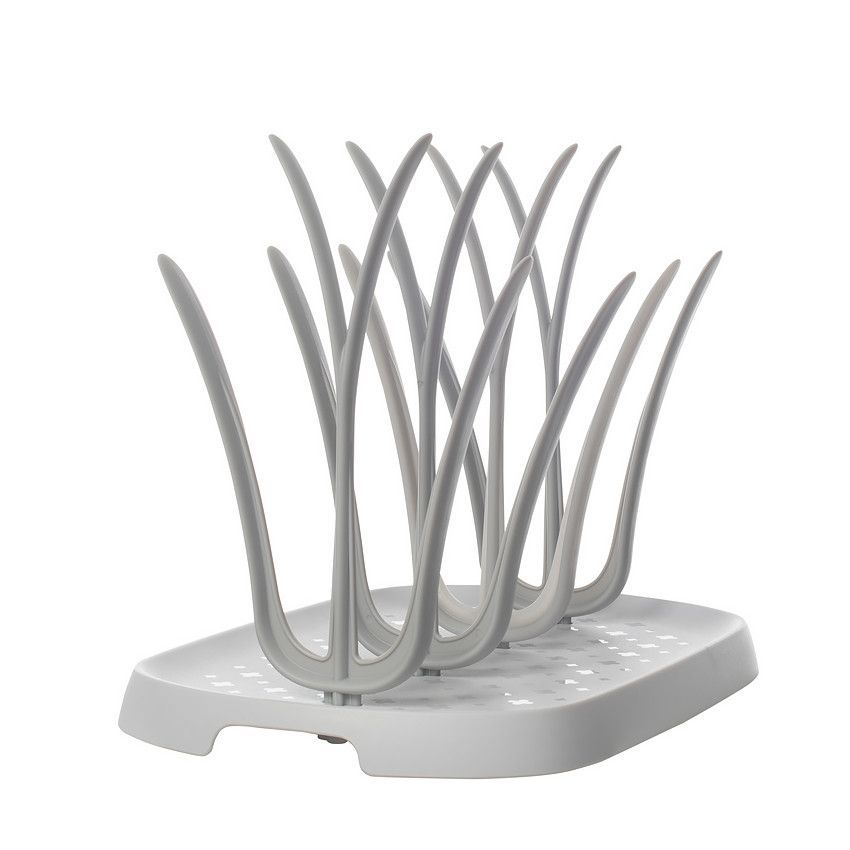 Egouttoir à biberons - Gris (Prémaman) - Image 1