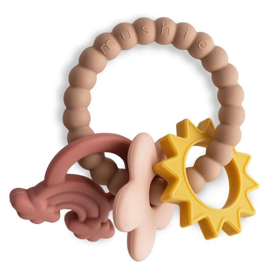 Anneau de Dentition - Nature (Mushie) - Image 1