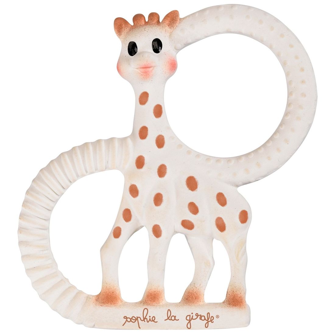 Coffret cadeau Sophiesticated hochet + jouet de dentition (Sophie la girafe) - Image 6