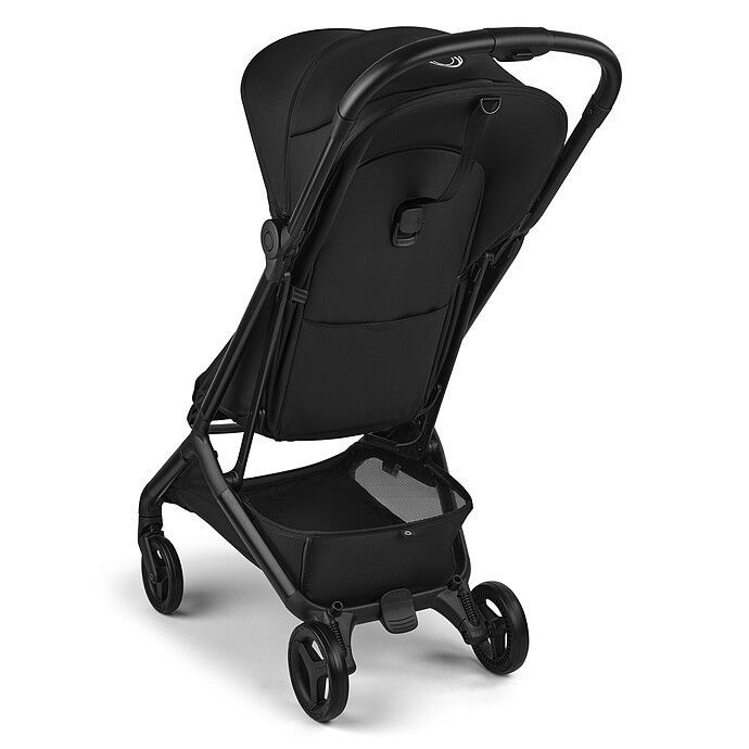 Poussette Compacte Butterfly 2 - Heritage Black (Bugaboo) - Image 3