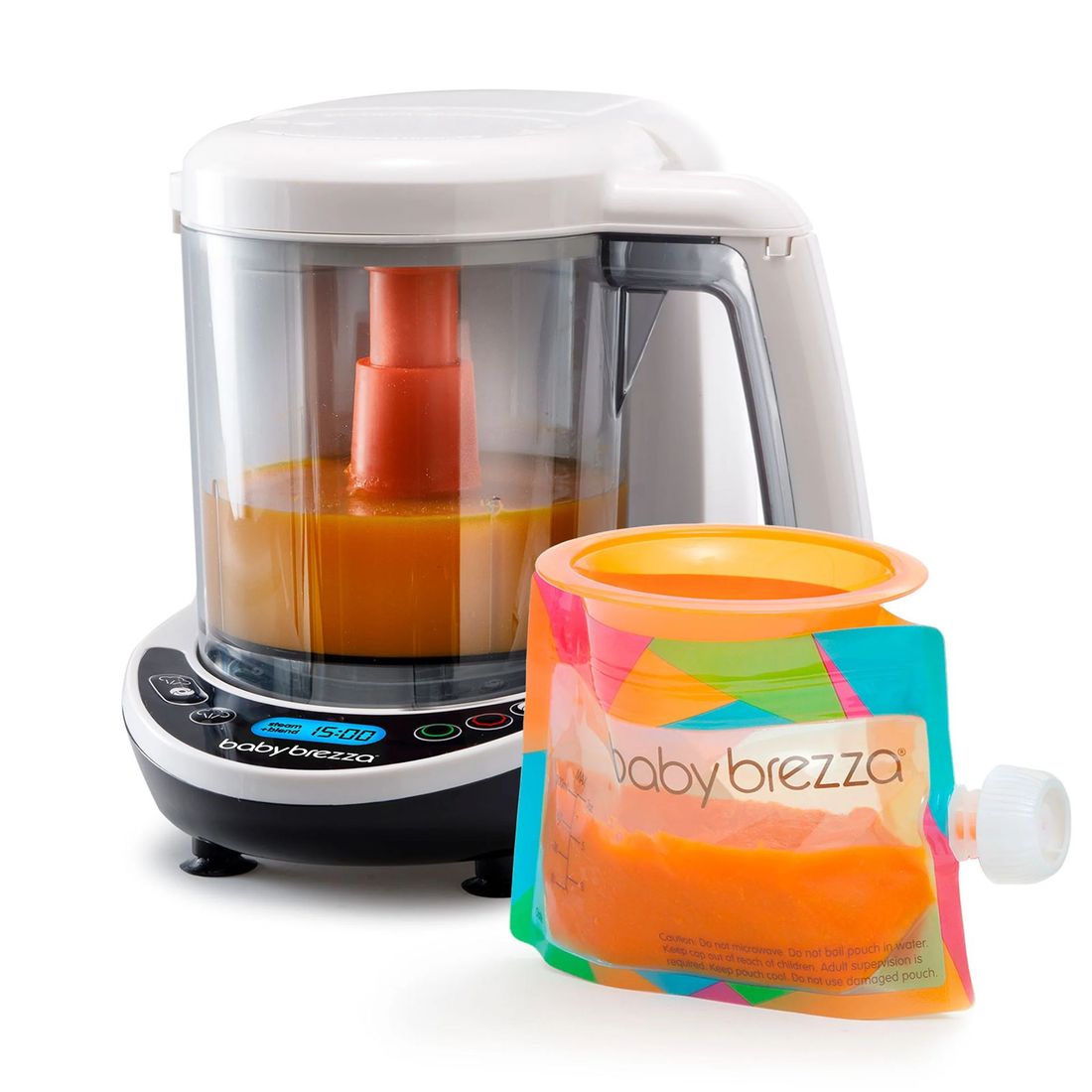 Food Maker Deluxe (Baby Brezza) - Image 1