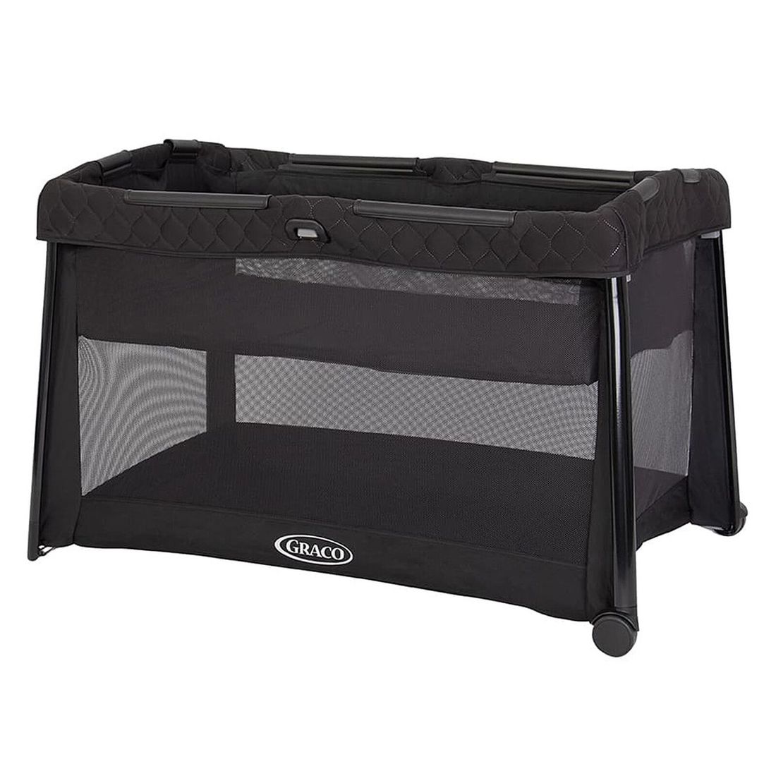 Lit de Voyage FoldLite LX - Midnight (Graco) - Couverture
