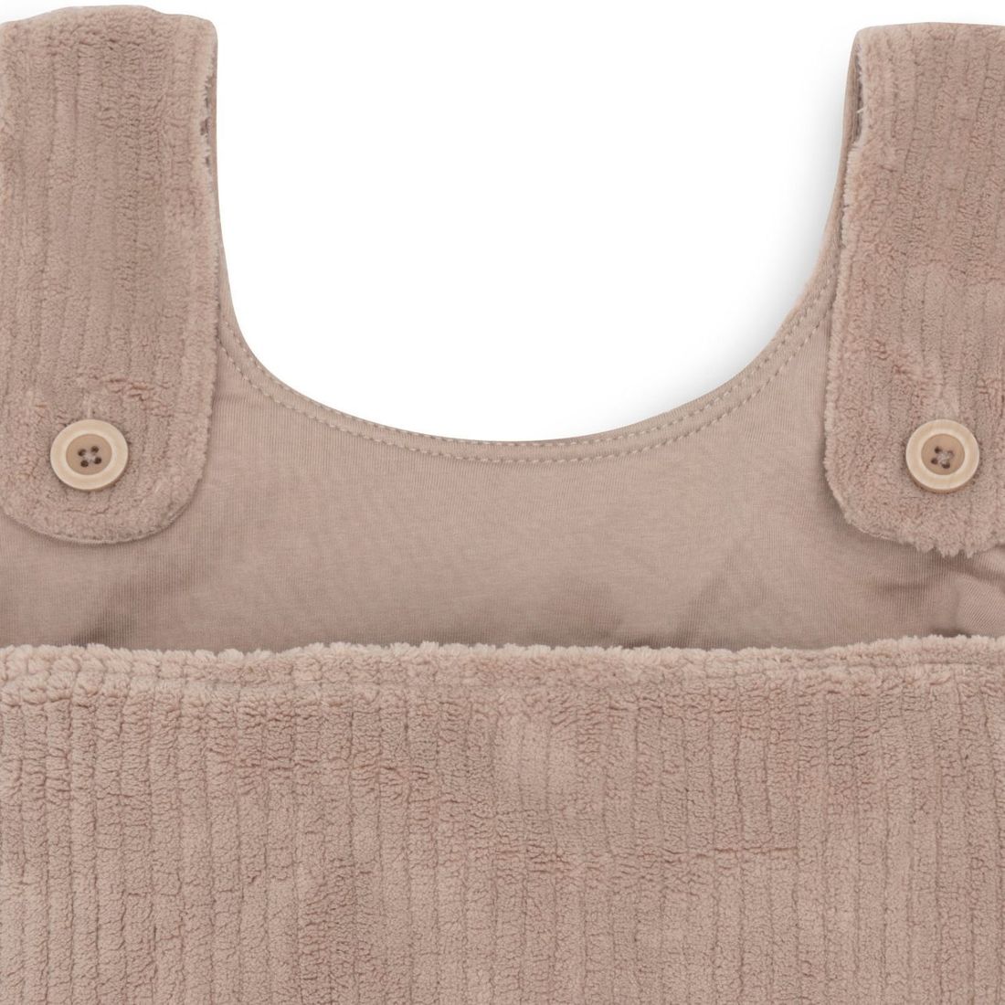 Sac de rangement Cloudy Rib Milky Coffee (Jollein) - Image 5