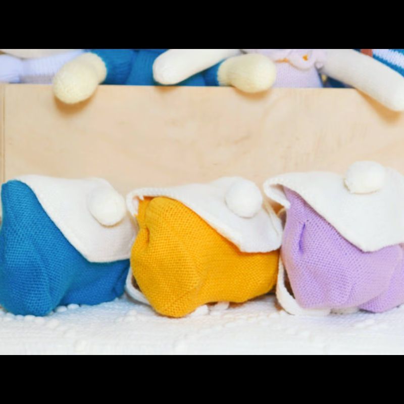 Sac aux emotions ours polaire (LERO LERO KID) - Image 1