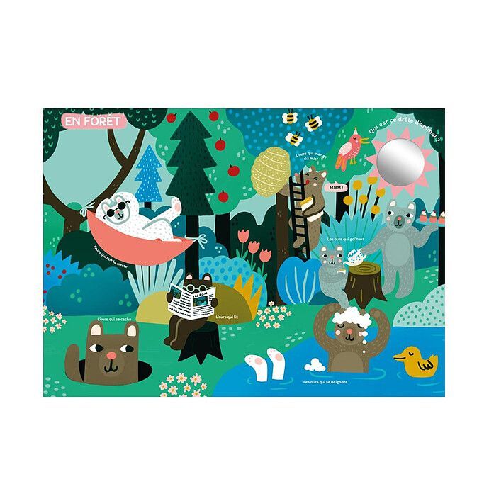 Le Très Grand Livre d'Eveil de Michelle Carlslund (Auzou) - Image 2