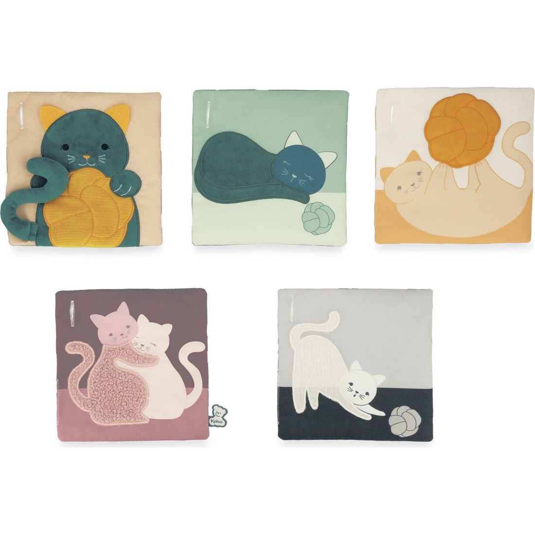 Mes cartes d'éveil sensoriel (Kaloo) - Image 6