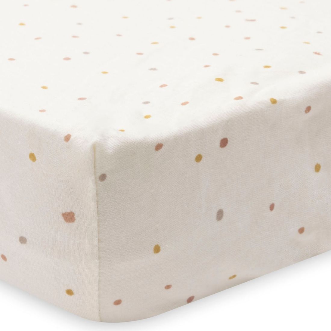 Drap housse en jersey Kangaroots (40 x 80 cm) (Jollein) - Image 6