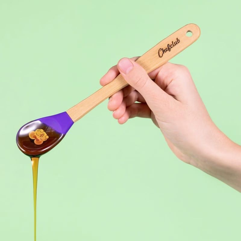 Kit de 5 mini-ustensiles - chefclub (Mes courses en vrac) - Image 2
