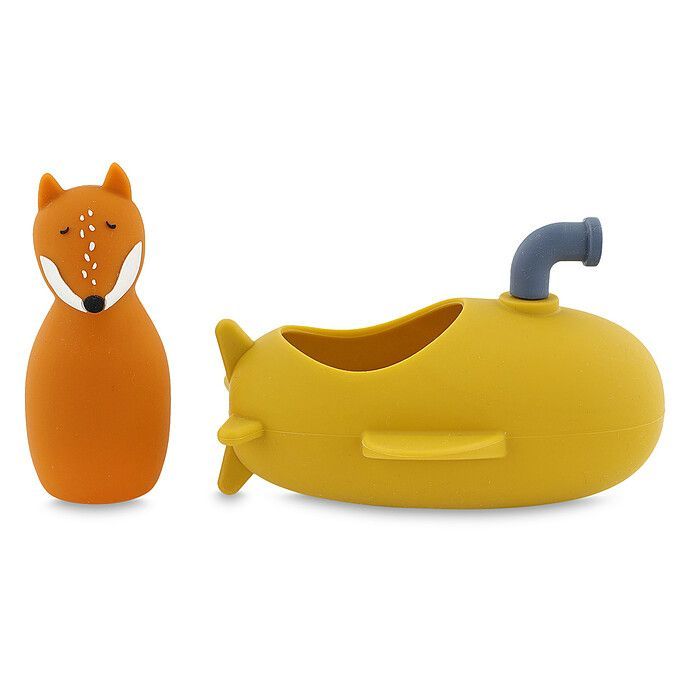 Jouet de Bain Sous-marin - Mr. Fox (Trixie) - Image 2