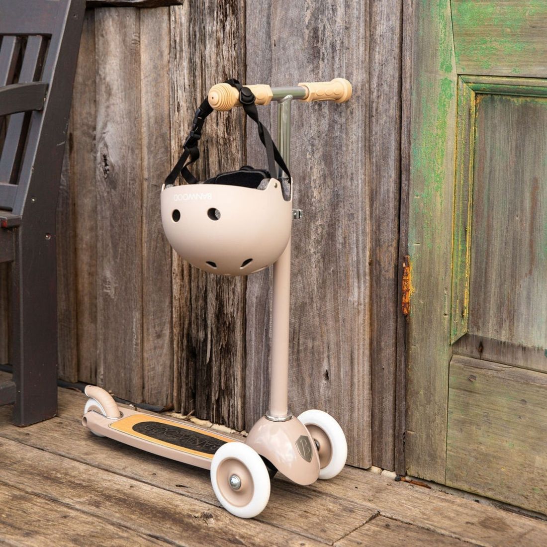 Trottinette Beige (Banwood) - Image 4