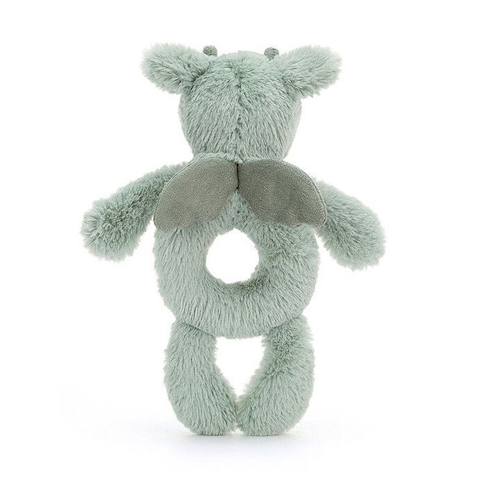 Hochet Bashful Dragon (Jellycat) - Image 2