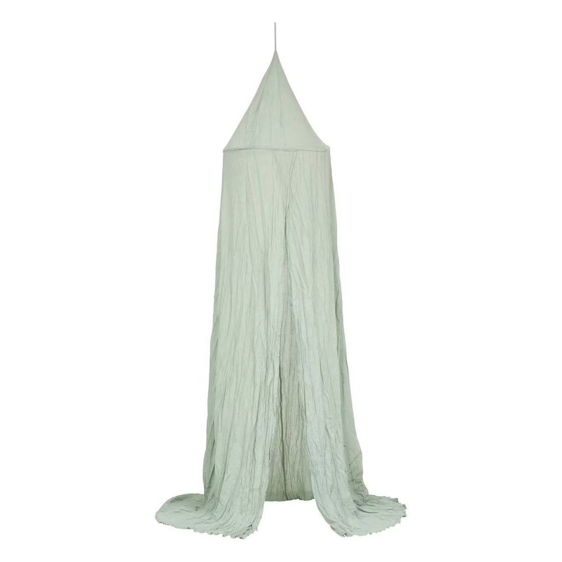 Ciel De Lit En Gaze De Coton - Lili Vert (Atmosphera) - Image 2