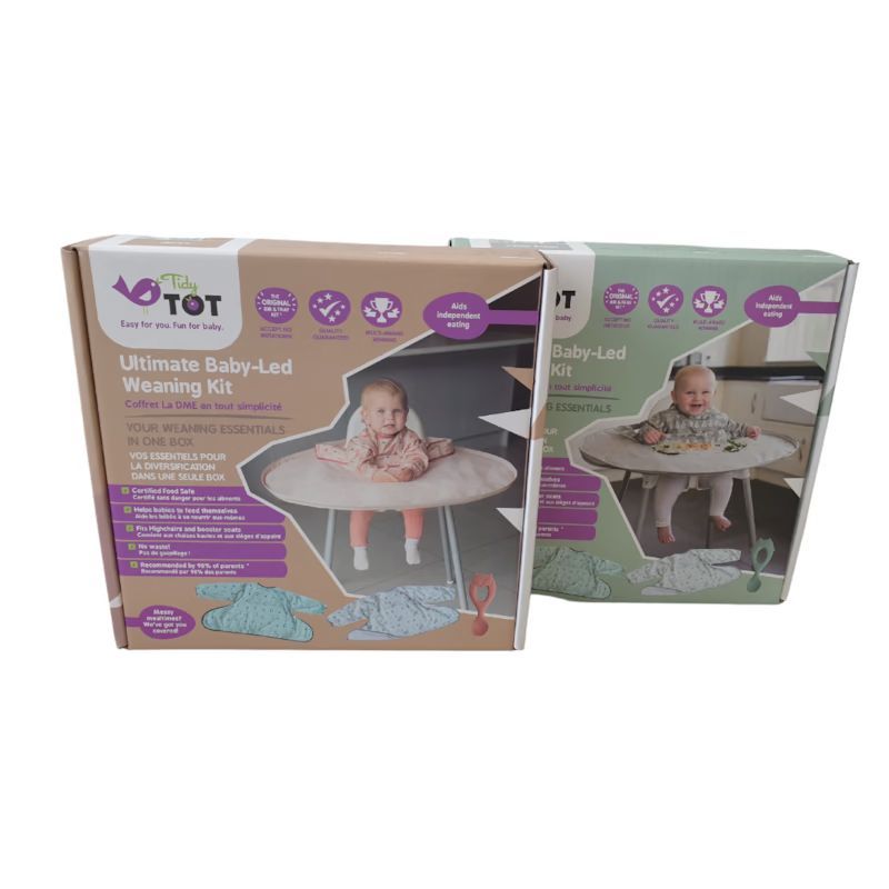 Coffret la dme en toute simplicité sable (TIDY TOT) - Image 3