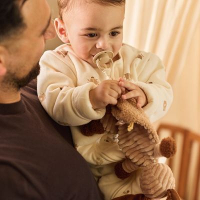 Doudou attache sucette Diego (Jollein) - Image 3