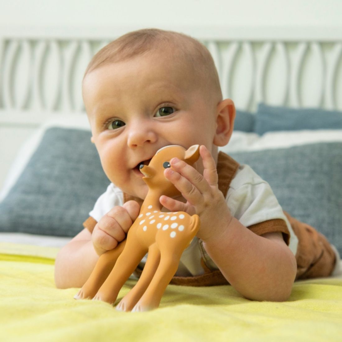 Jouet de dentition Fanfan le faon (Sophie la girafe) - Image 1