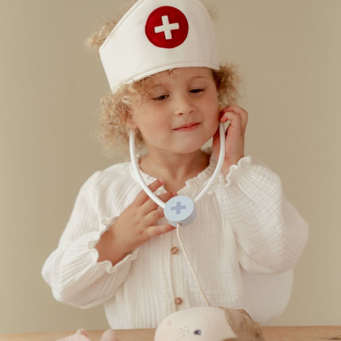 Mallette de docteur (bois FSC) (Little Dutch) - Image 3