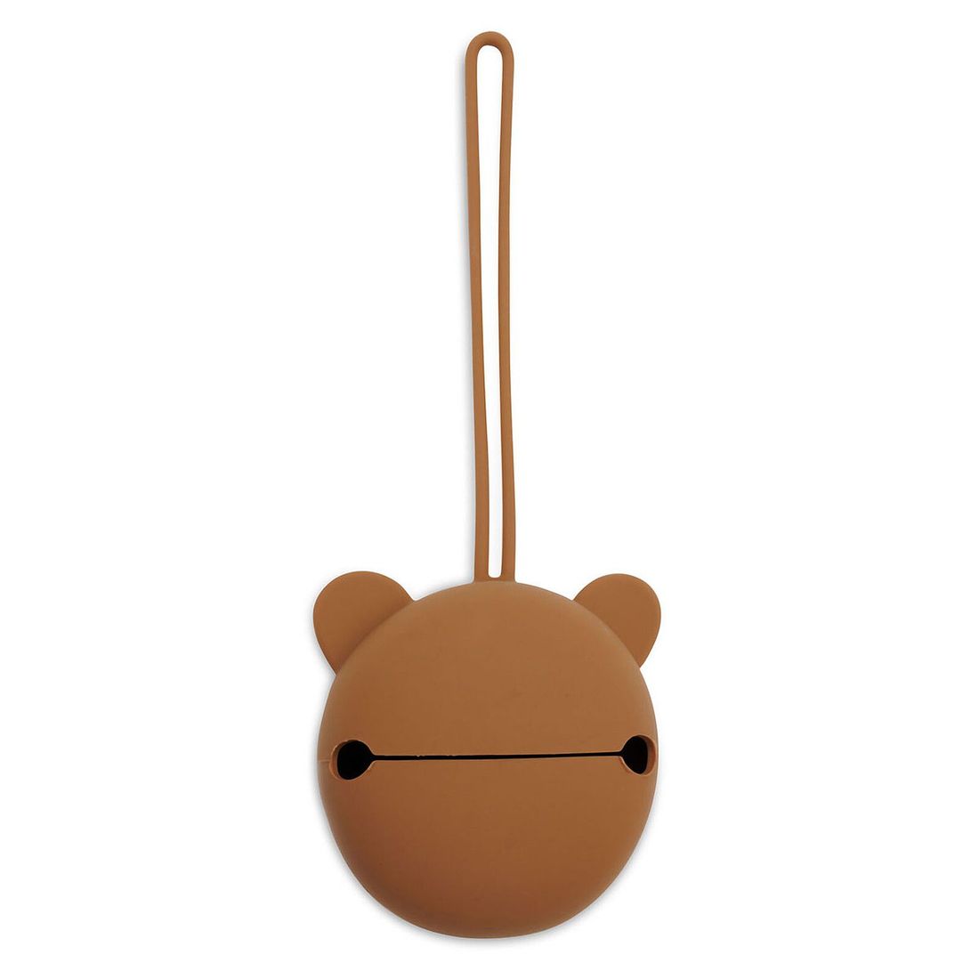 Boîte de Rangement Tétines - Caramel (Jollein) - Image 1