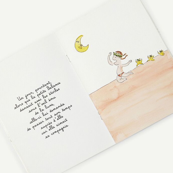 La Petite Balance (Les petits zodiaques) - Image 1