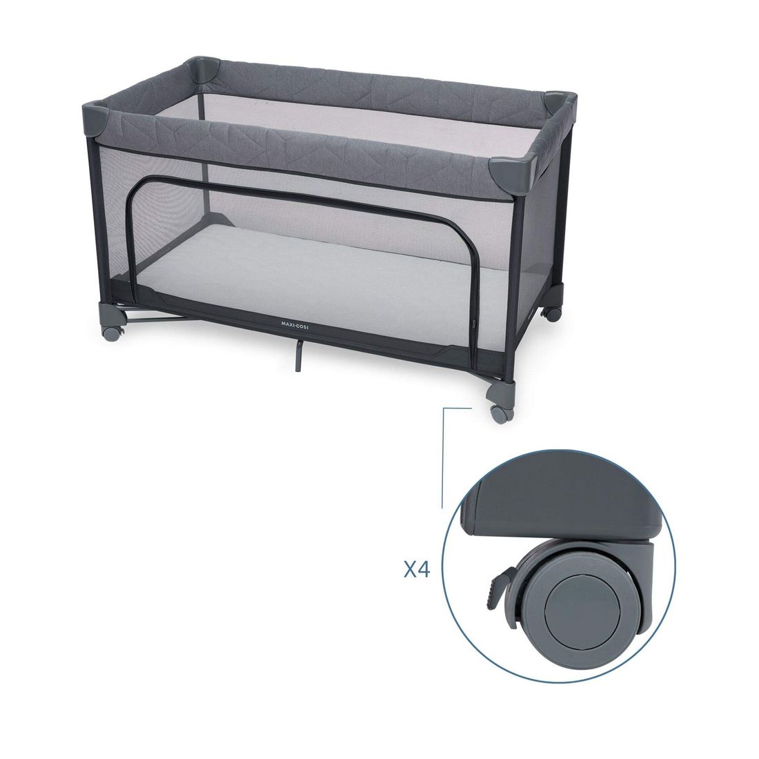 Lit de voyage Merlin (Maxi-Cosi) - Image 7