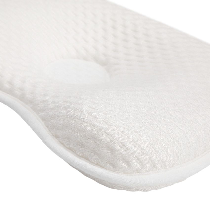 Cale-tête à mémoire de forme Softy - Blanc (Prémaman) - Image 3