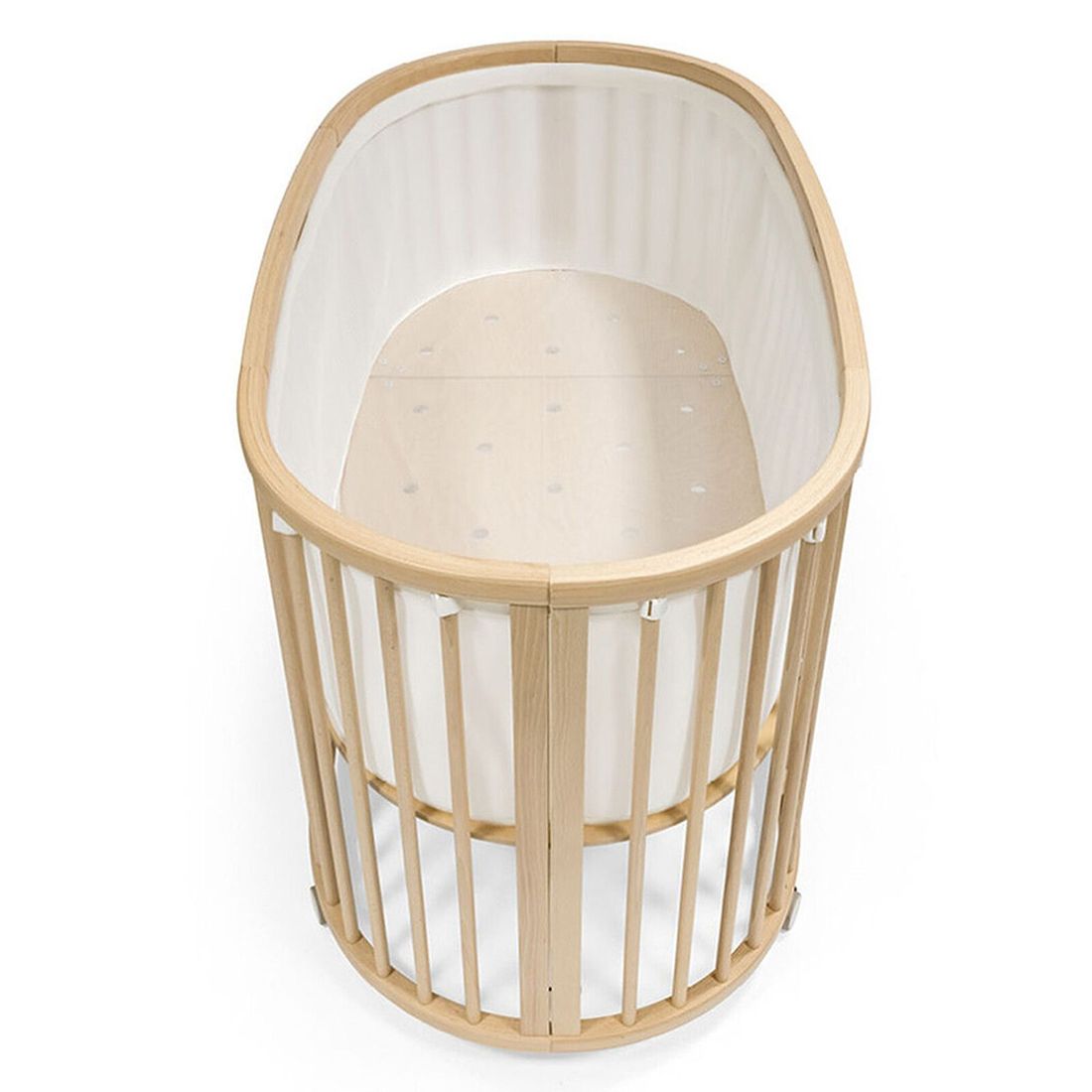 Tour de Lit Sleepi V3 - Blanc (Stokke) - Image 1