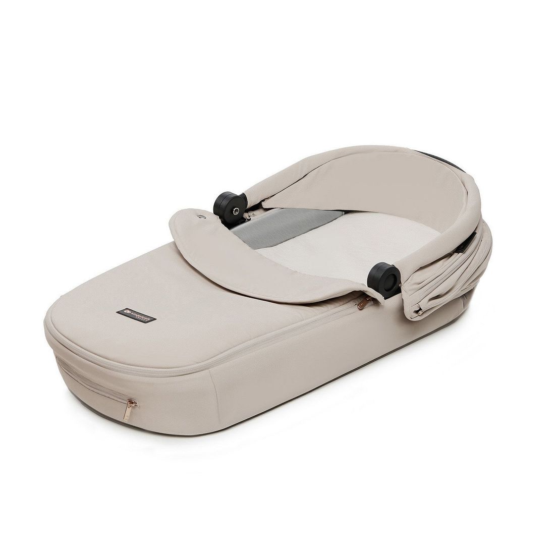 Poussette polyvalente NEA 2 beige (Kinderkraft) - Image 18