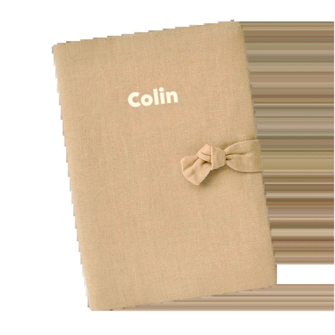 Barnabé le protège carnet de santé (Petit Picotin) - Image 1