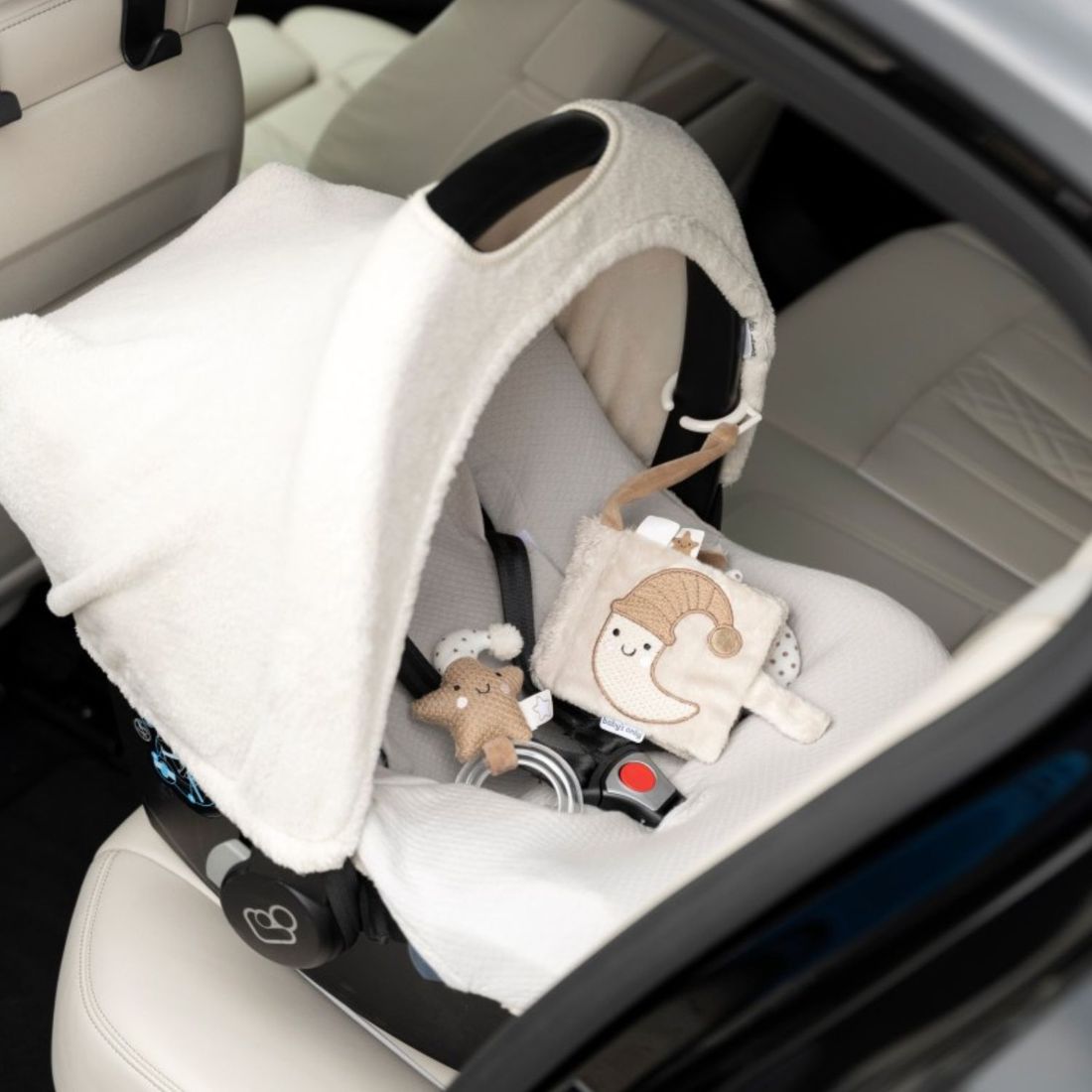 Livre sensoriel Heaven (Baby's Only) - Image 4