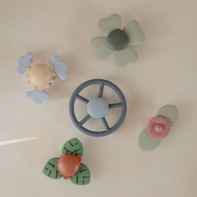 Jouet spinner Wheel (Mushie) - Image 2