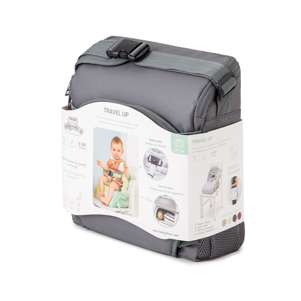 Réhausseur nomade Travel Up (BABY TO LOVE) - Image 7