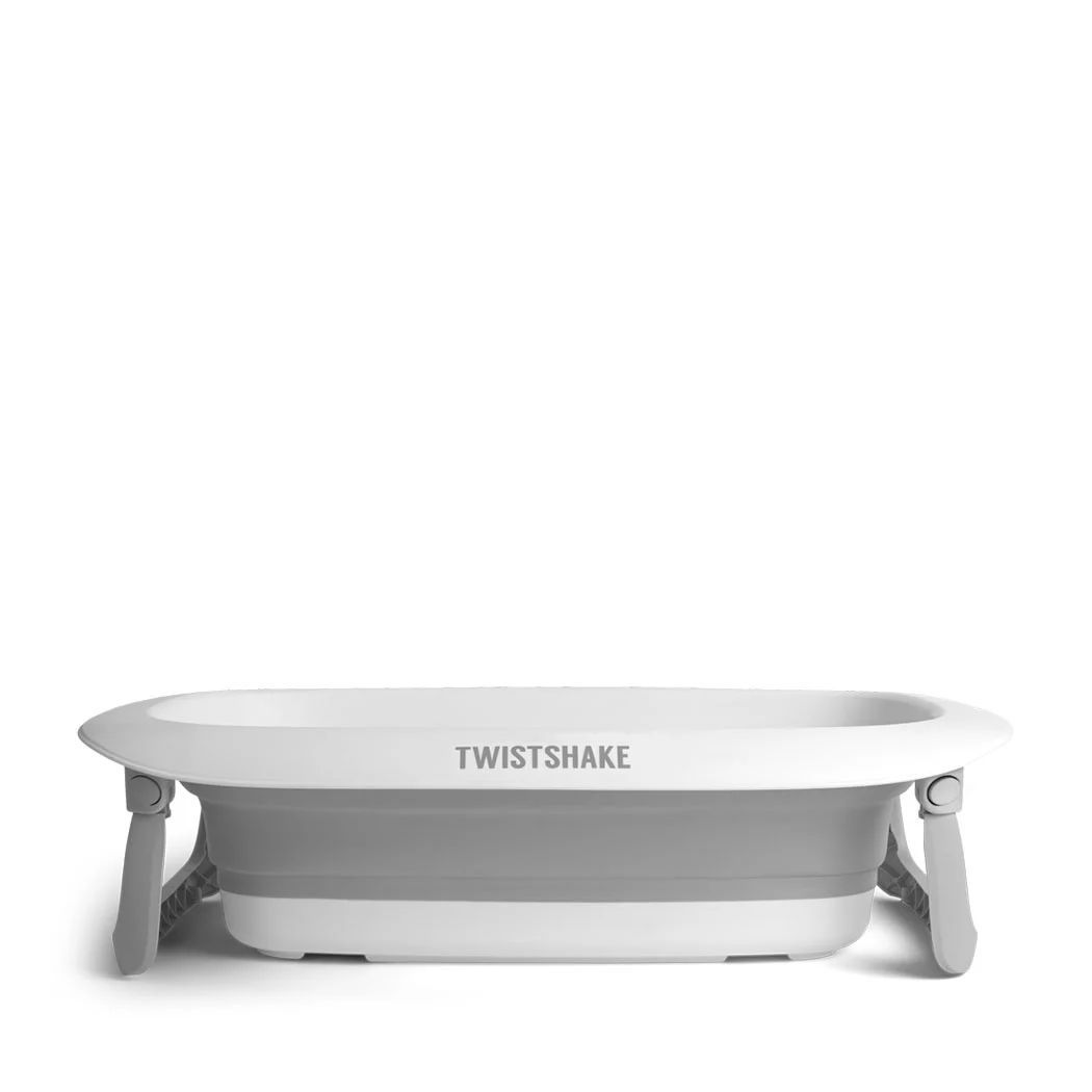 Baignoire + transat + rinceur + 6 jouets de bain (Twistshake) - Image 3