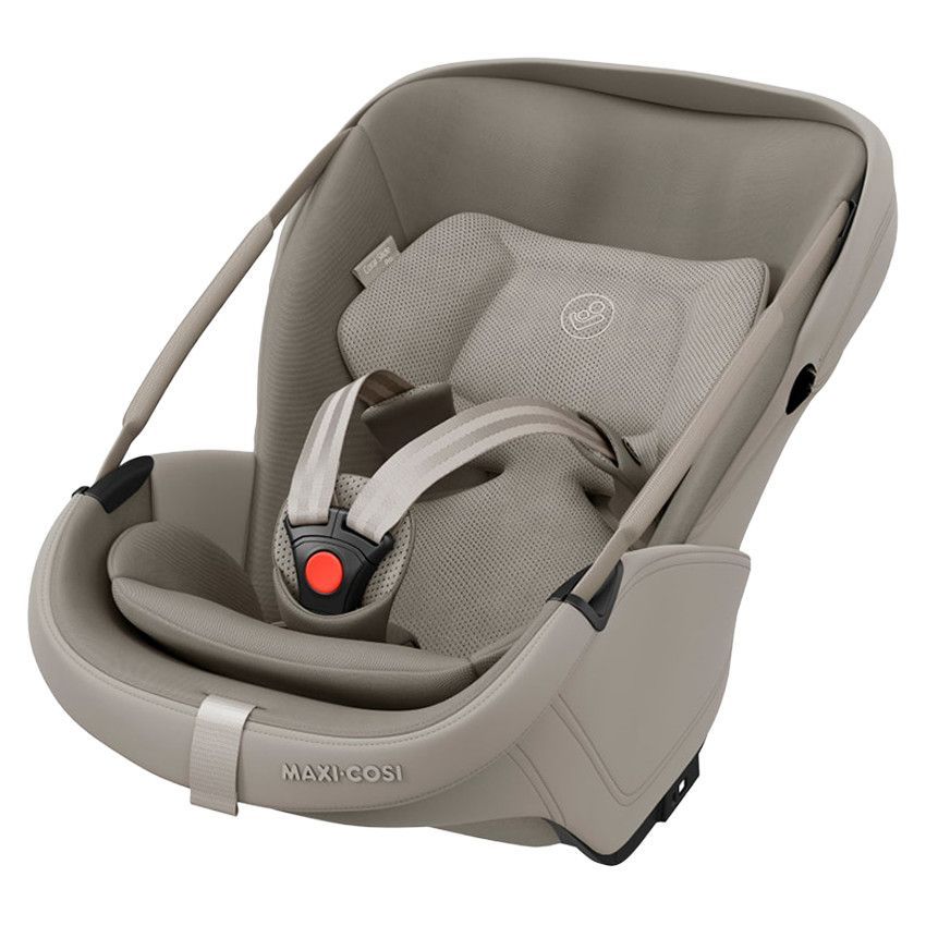 Siège-auto bébé Coral Slide Pro i-Size Sapphire Sand - Beige (Maxi-Cosi) - Image 5