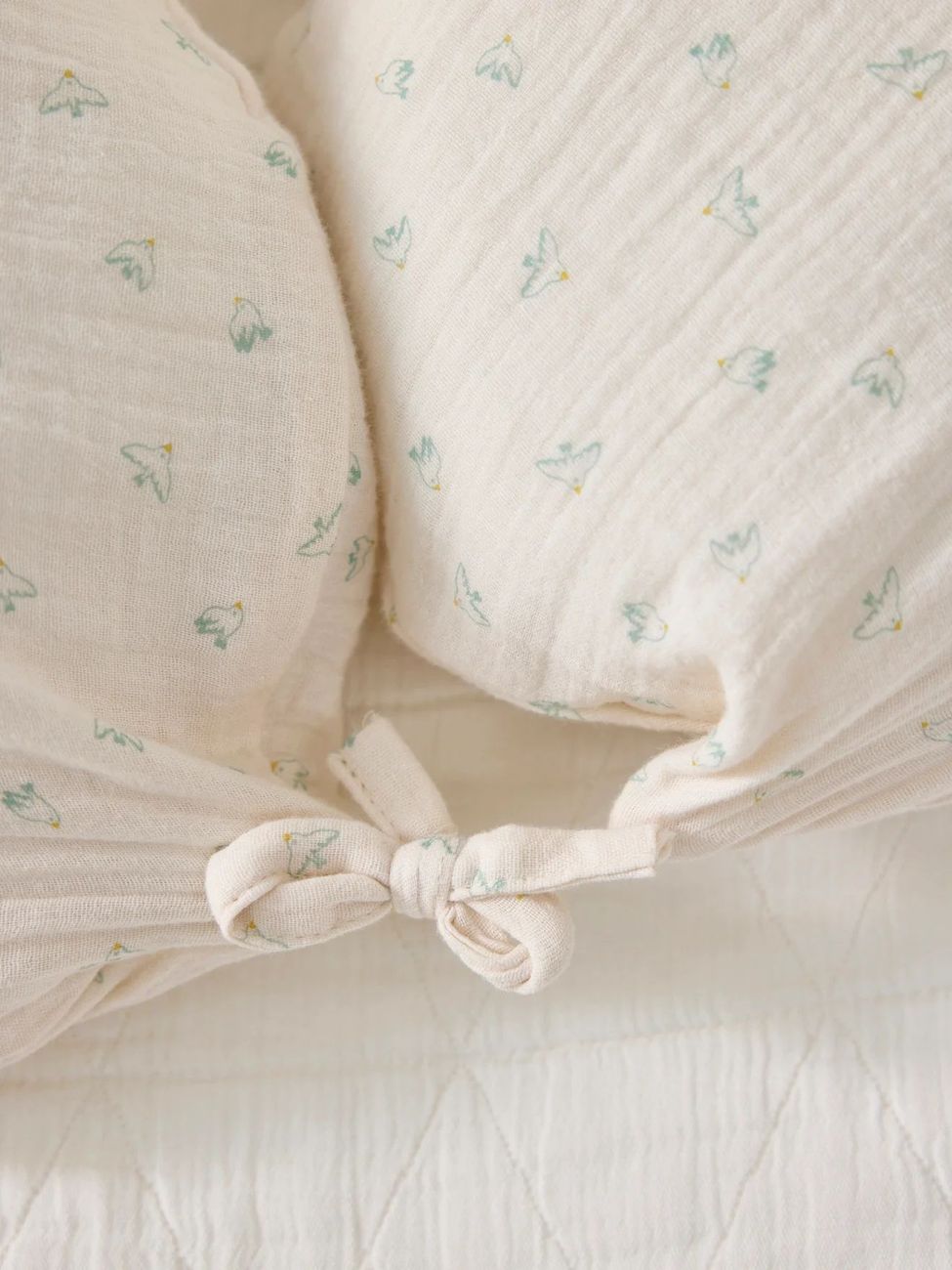 Coussin d'allaitement (Cyrillus) - Image 1