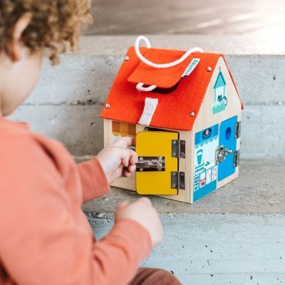 Maison d'apprentissage à verrous (Lilliputiens) - Image 3