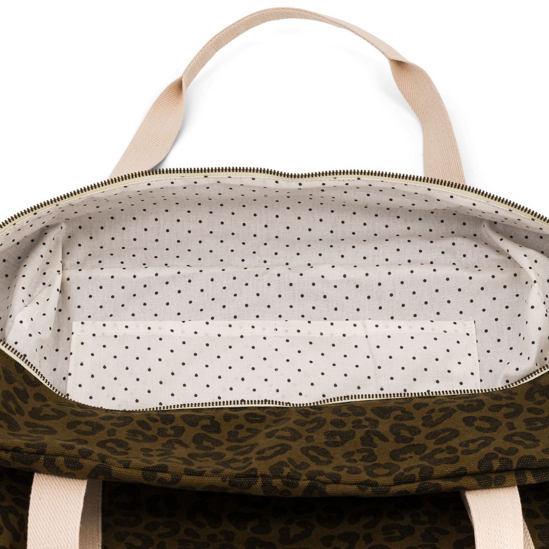 Sac à langer Raphaël Graou Olive (Rose in April) - Image 6