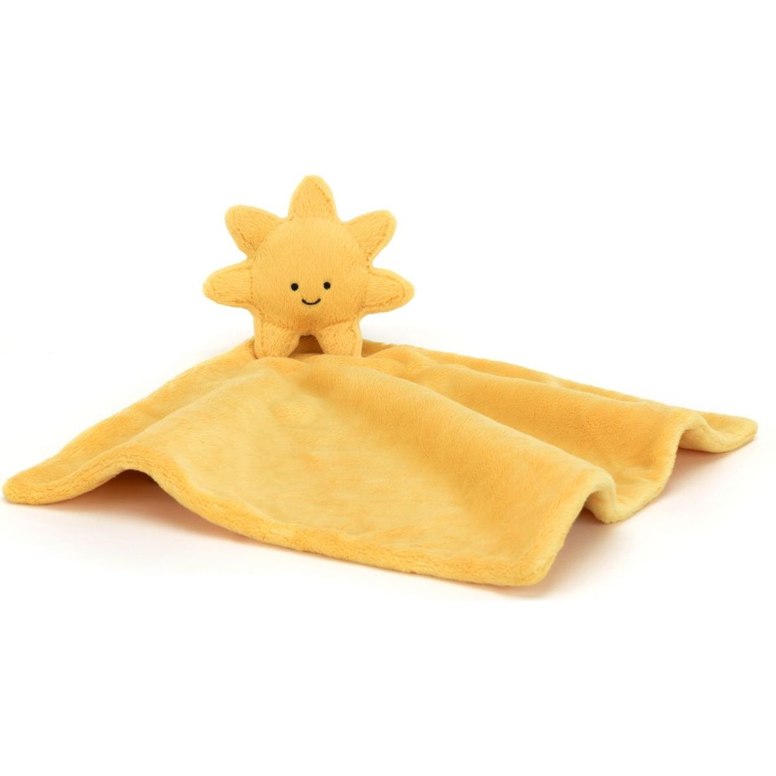 Doudou plat Amuseable Soleil (34 cm) (Jellycat) - Couverture