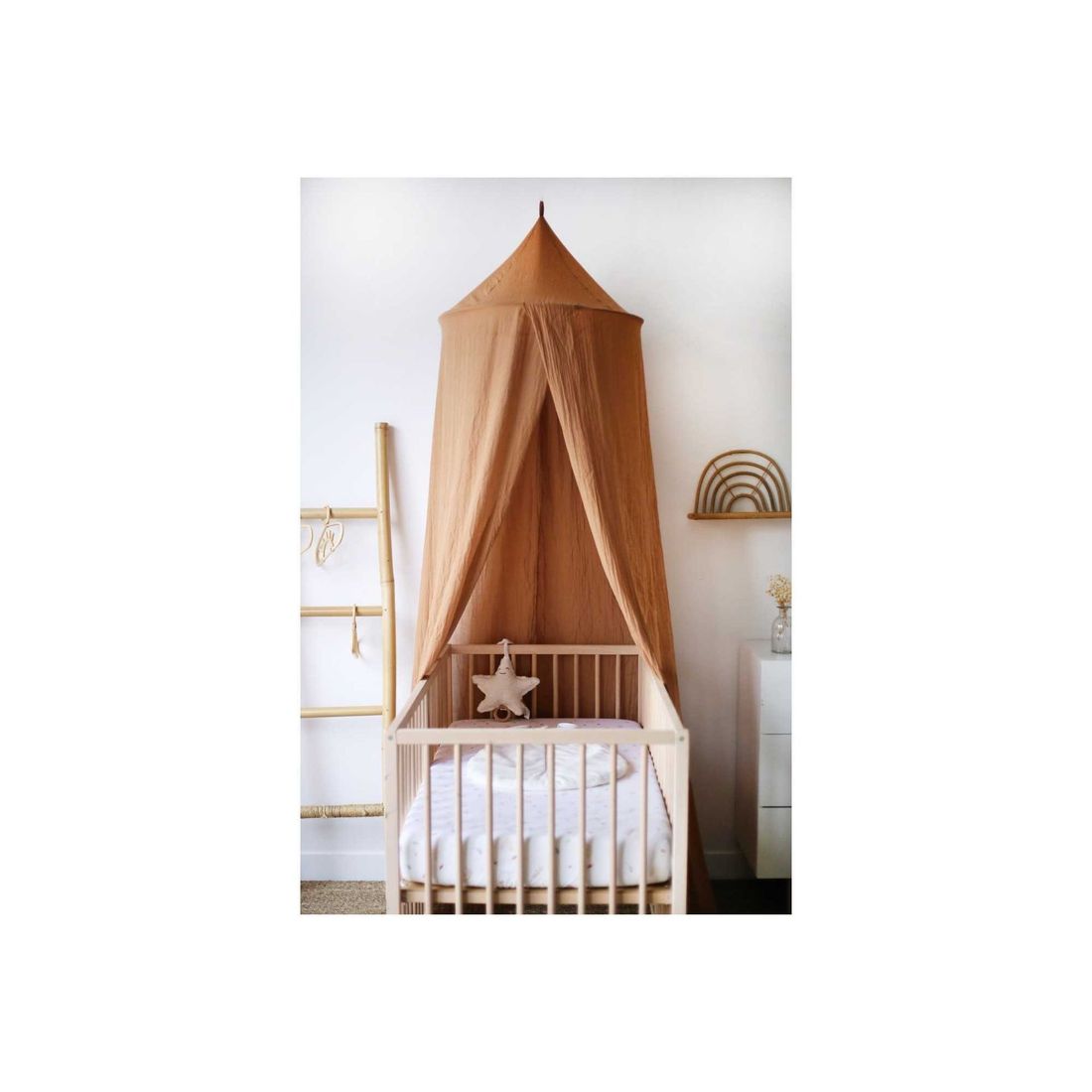 Ciel de lit bébé (Trois Kilos Sept) - Image 3