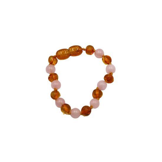 Bracelet enfant en ambre (Opalook) - Couverture