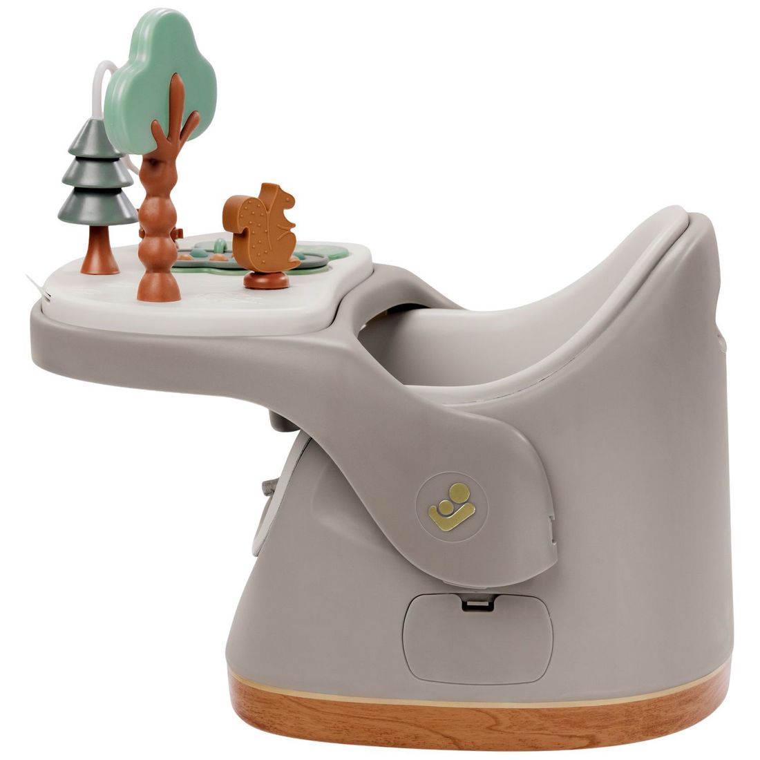 Rehausseur Jay Plus Elegance Beige (Maxi-Cosi) - Image 4