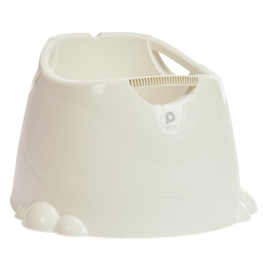 Baignoire de douche Bebelouga blanc - Blanc (Prémaman) - Image 1