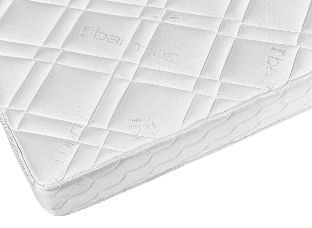 Matelas 90x190 - ép. 13cm - mousse haute densité - équilibré (Nateo Concept) - Image 1