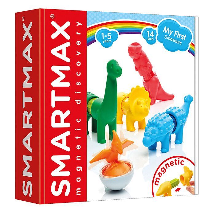 Les Dinosaures - My First Dinosaurs (SmartMax) - Image 2