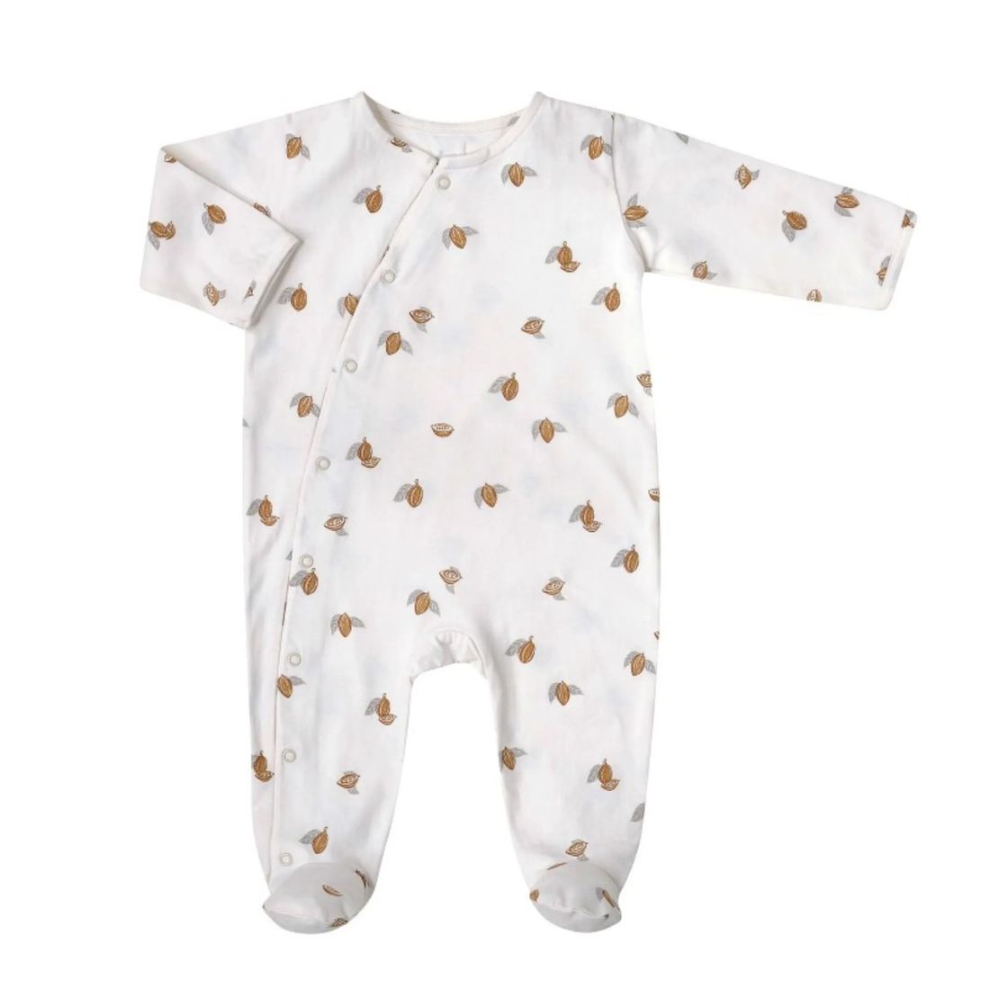Pyjama bébé jersey - Tonka (Bonjour Little) - Image 2