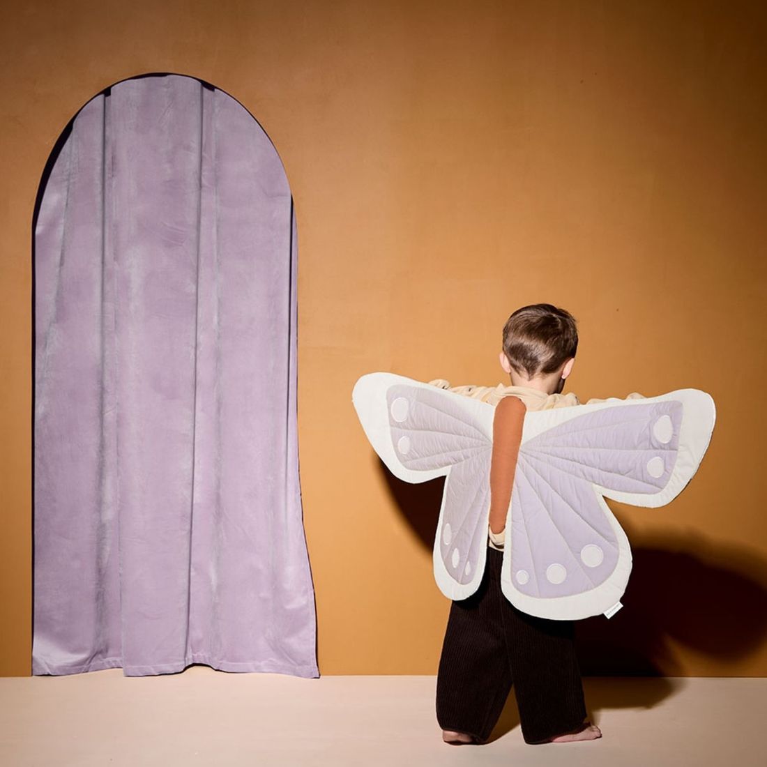 Ailes de papillon Maxi Violet Dress-up (Kid's Concept) - Image 4