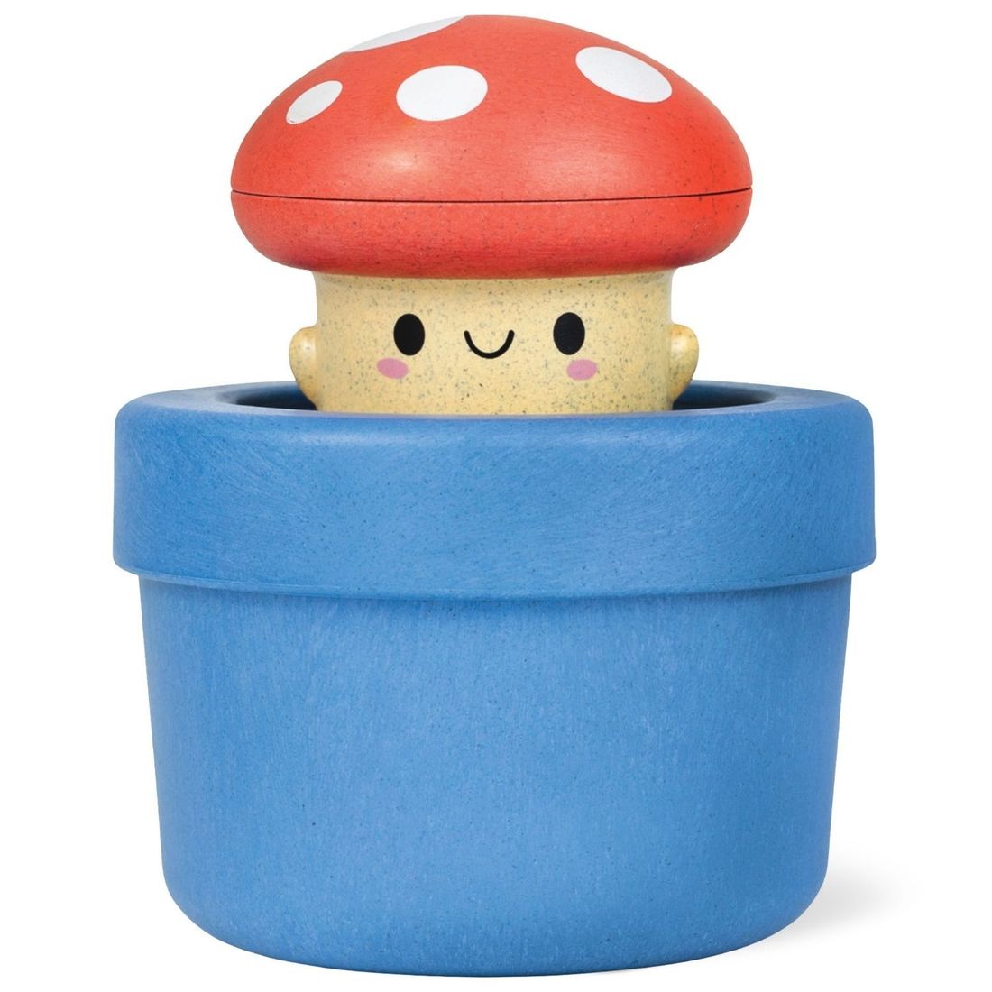 Jouet de bain Pop-Up Champignon (Tiger Tribe) - Couverture