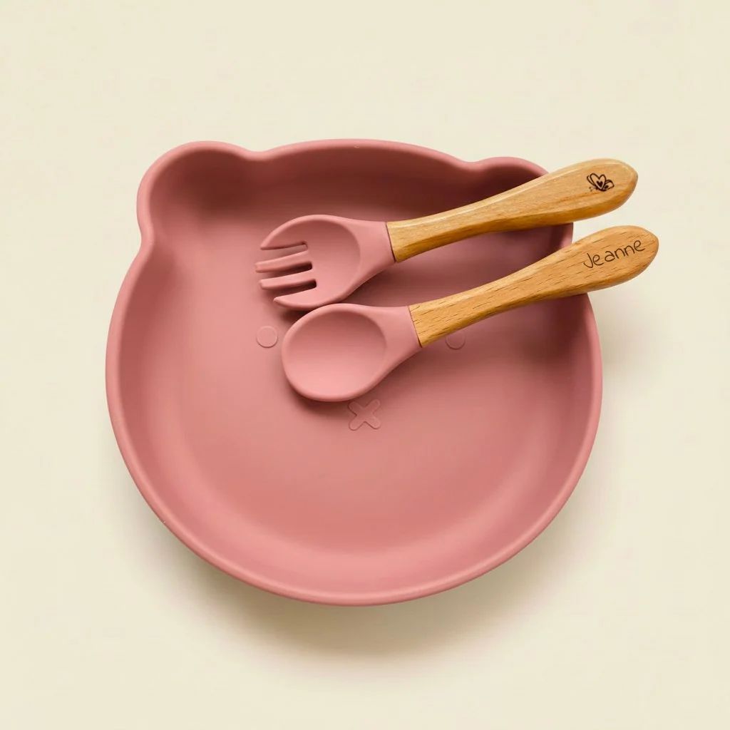 Marion l’assiette Ourson (Les Petits Citrons) - Couverture